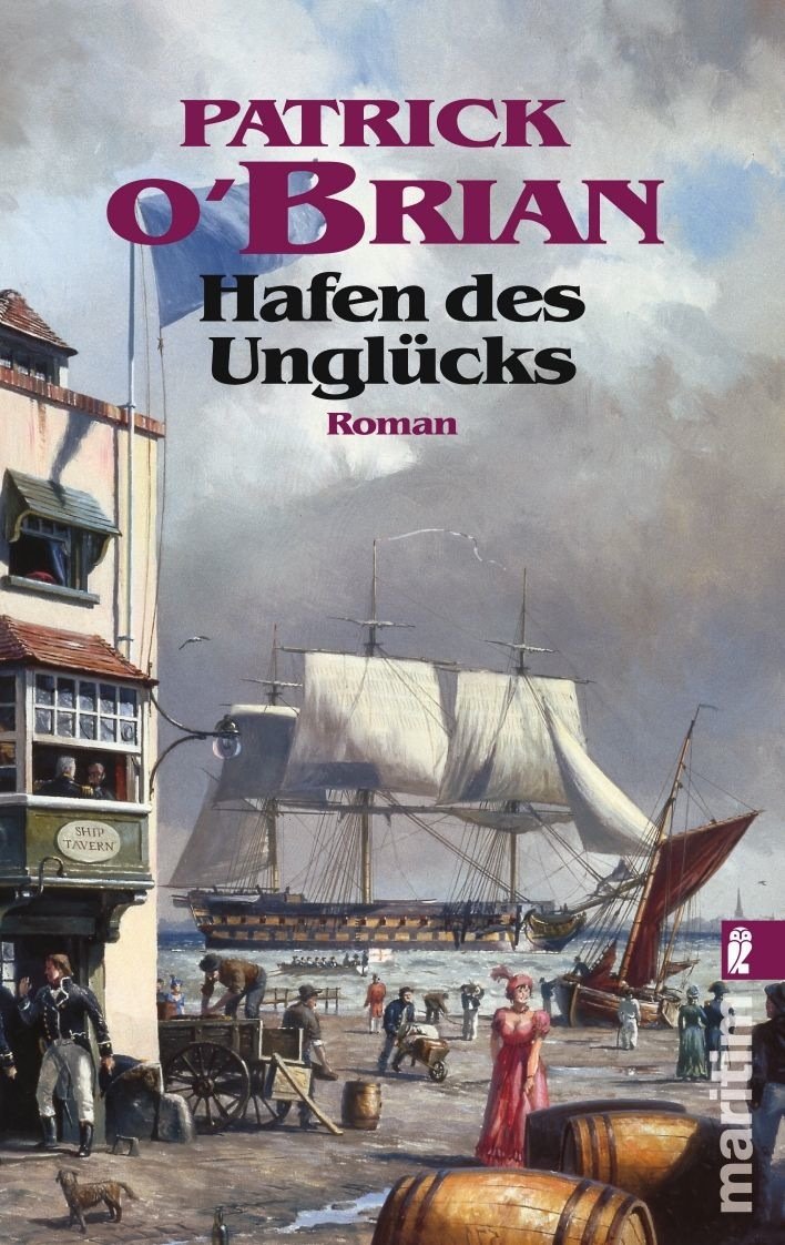 Product Image: Hafen des Unglücks