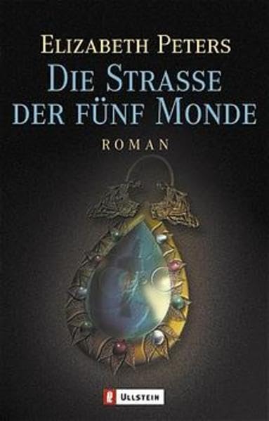 Die Straße der fünf Monde (Ullstein Belletristik) Contemporary literature