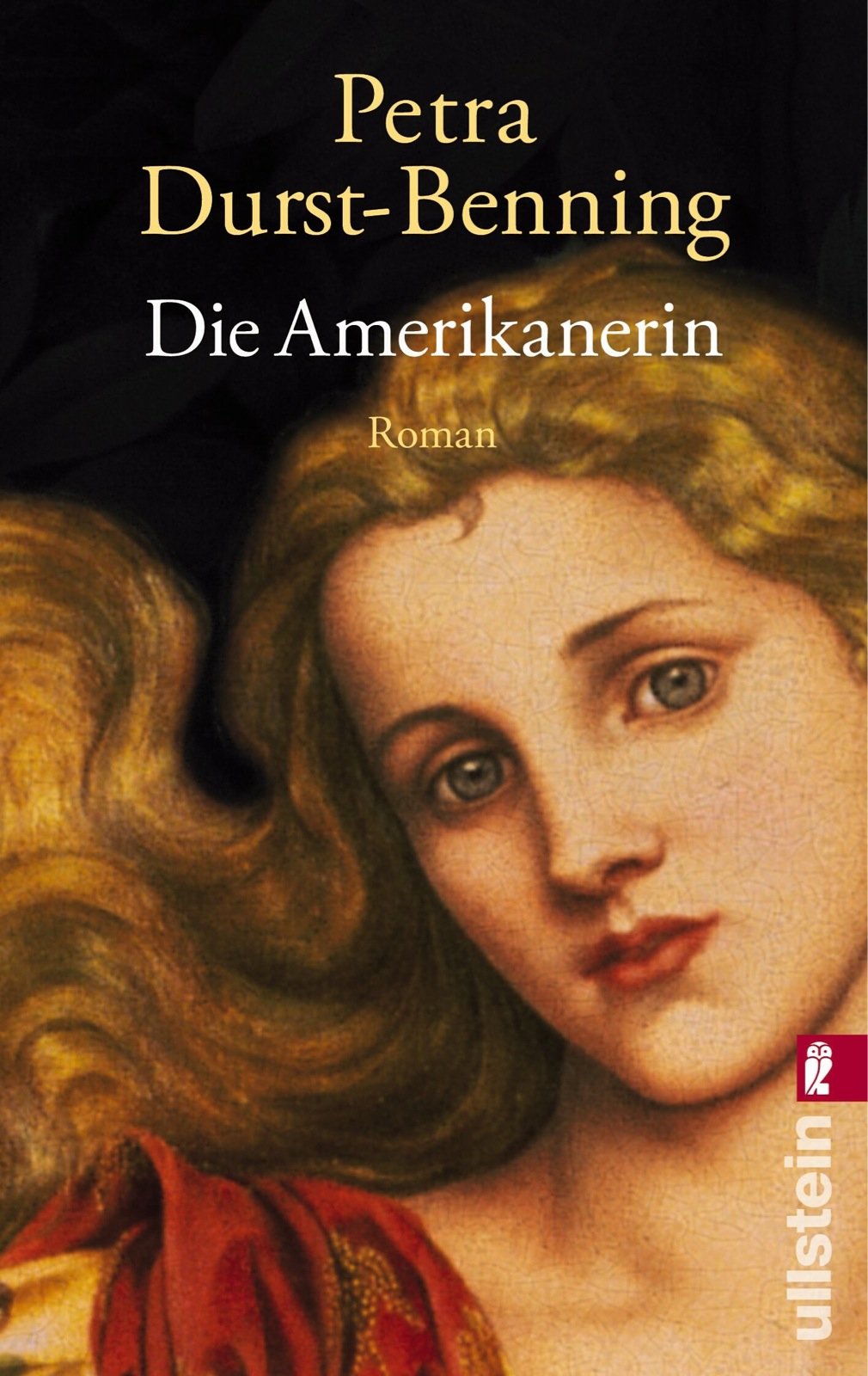 Die Amerikanerin: Historischer Roman Contemporary literature