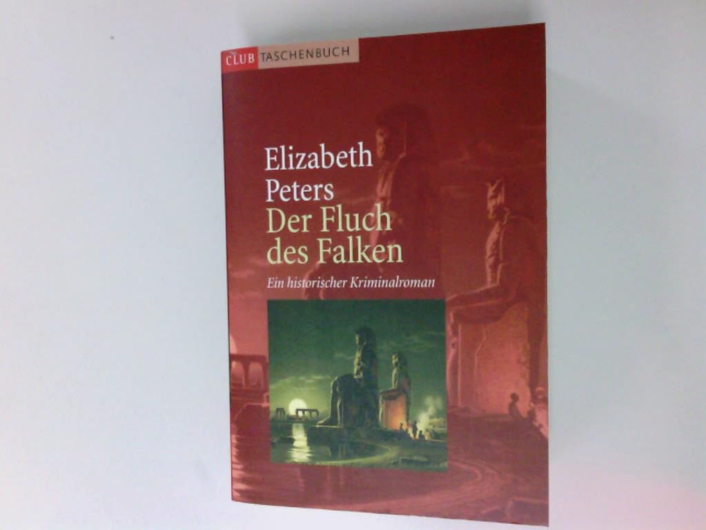 Der Fluch des Falken Crime & Thrillers