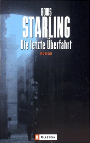 Die letzte Überfahrt Crime & Thrillers