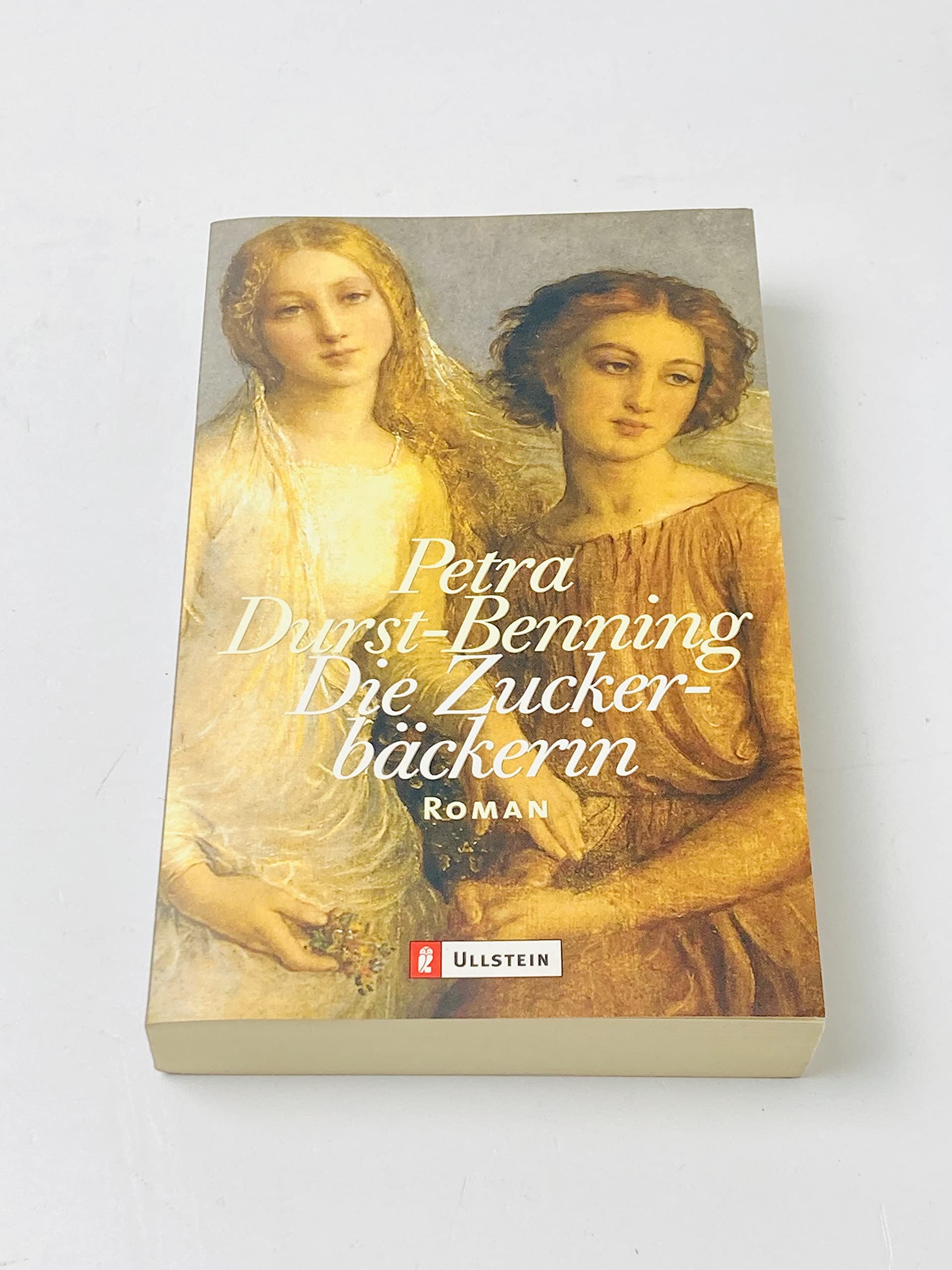 Die Zuckerbäckerin Historical Fiction