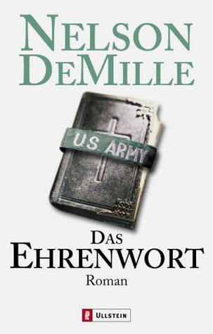 Das Ehrenwort: Roman Crime & Thrillers