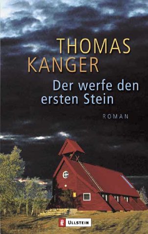 Der werfe den ersten Stein Books