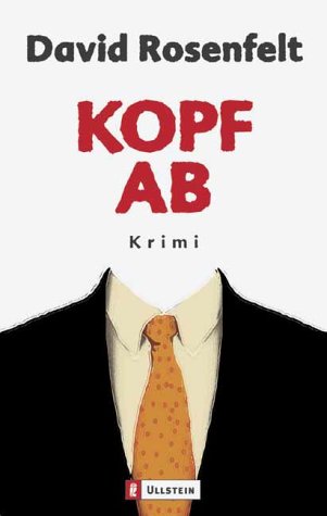 Kopf ab Contemporary literature Books