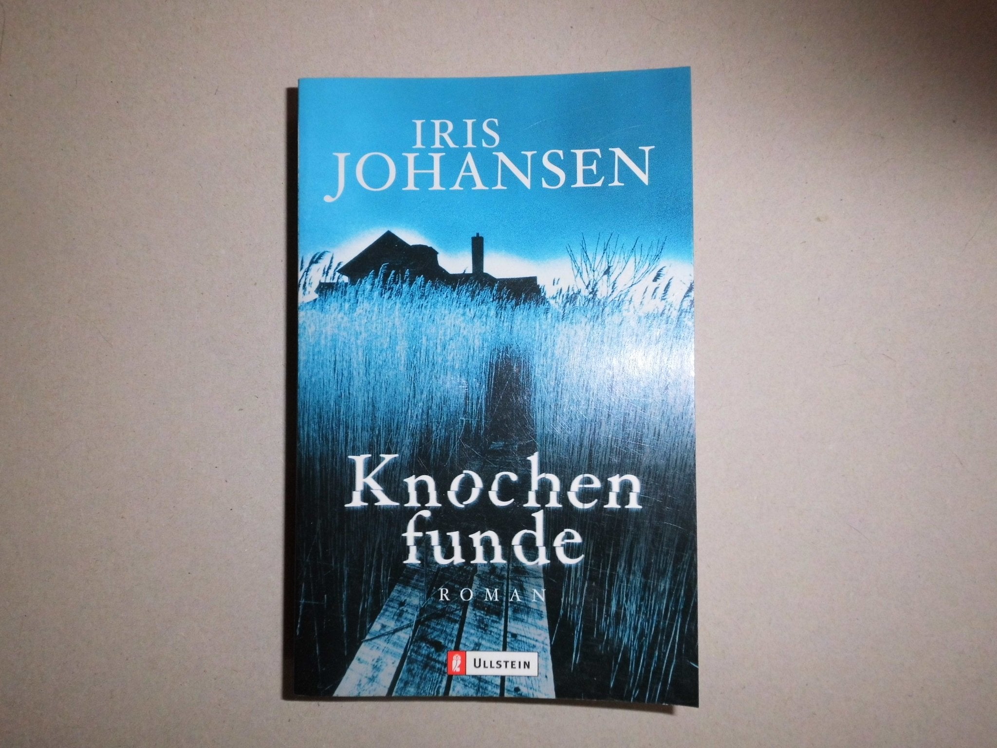 Knochenfunde Crime & Thrillers
