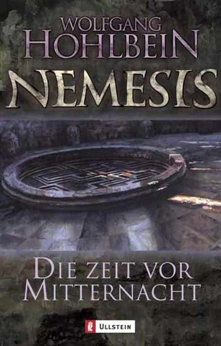 Die Zeit vor Mitternacht: Nemesis Band 1 (Die Nemesis-Reihe, Band 1) Horror & Mystery