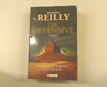 Die Offensive (sc3t) Contemporary literature Books