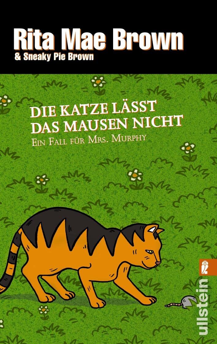 Die Katze lässt das Mausen nicht Contemporary literature