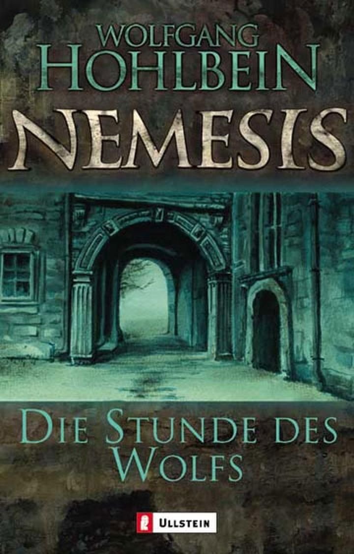 Nemesis 05. Die Stunde des Wolfs Horror & Mystery