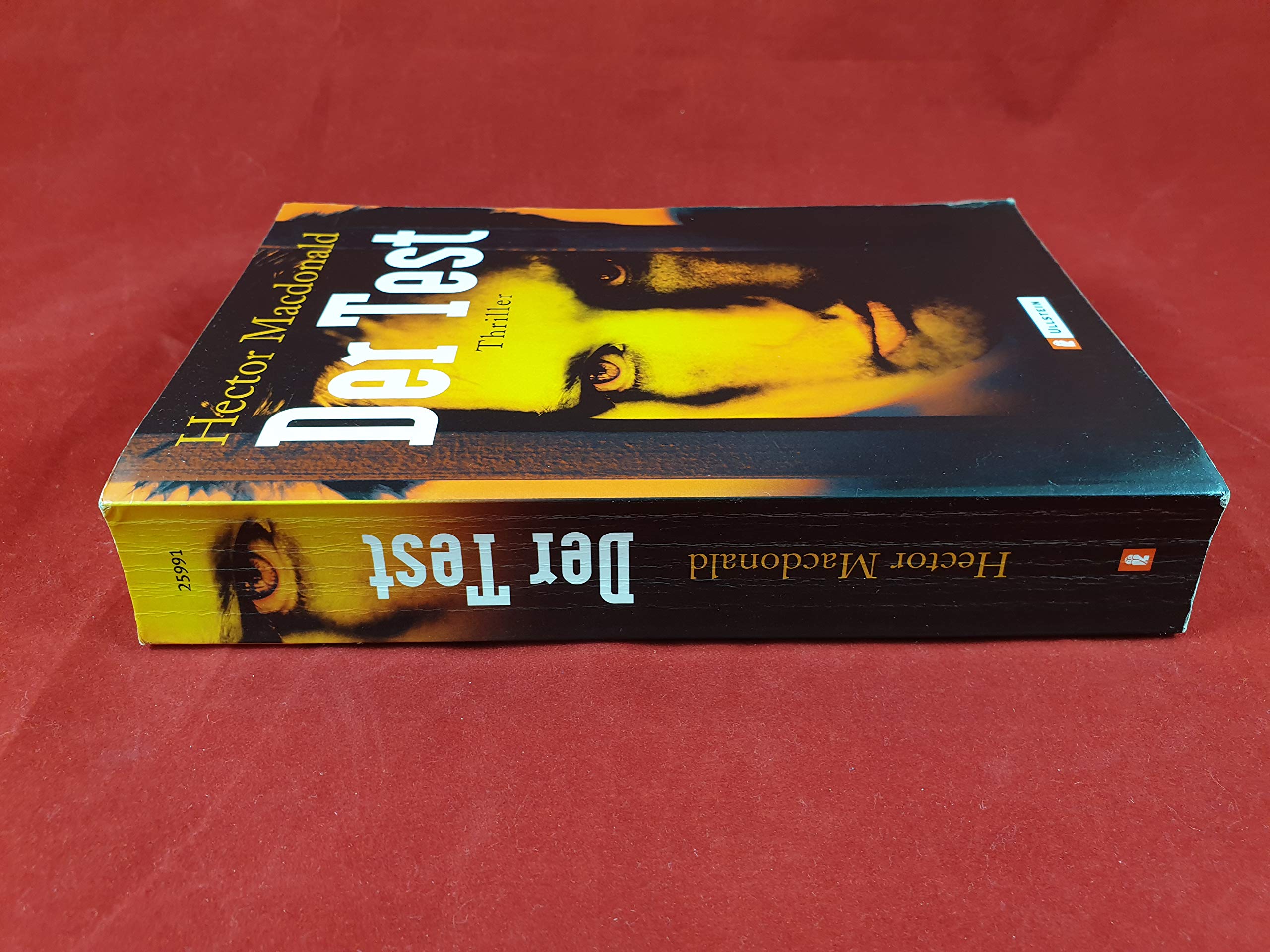 Der Test Crime & Thrillers
