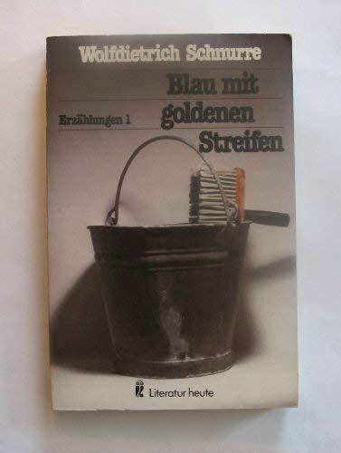 Blau mit goldenen Streifen (5209 625). ( Erzählungen I). Books