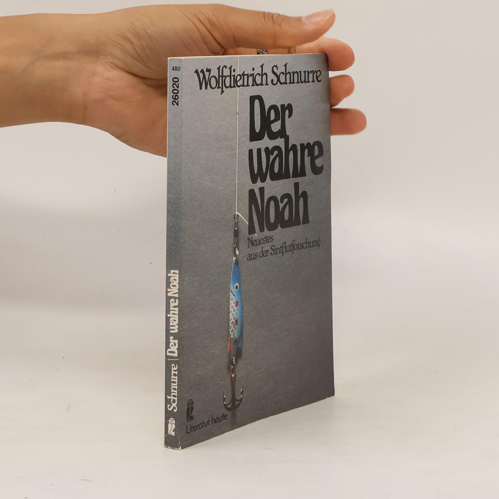 Der wahre Noah. Neuestes aus der Sintflutforschung. Books