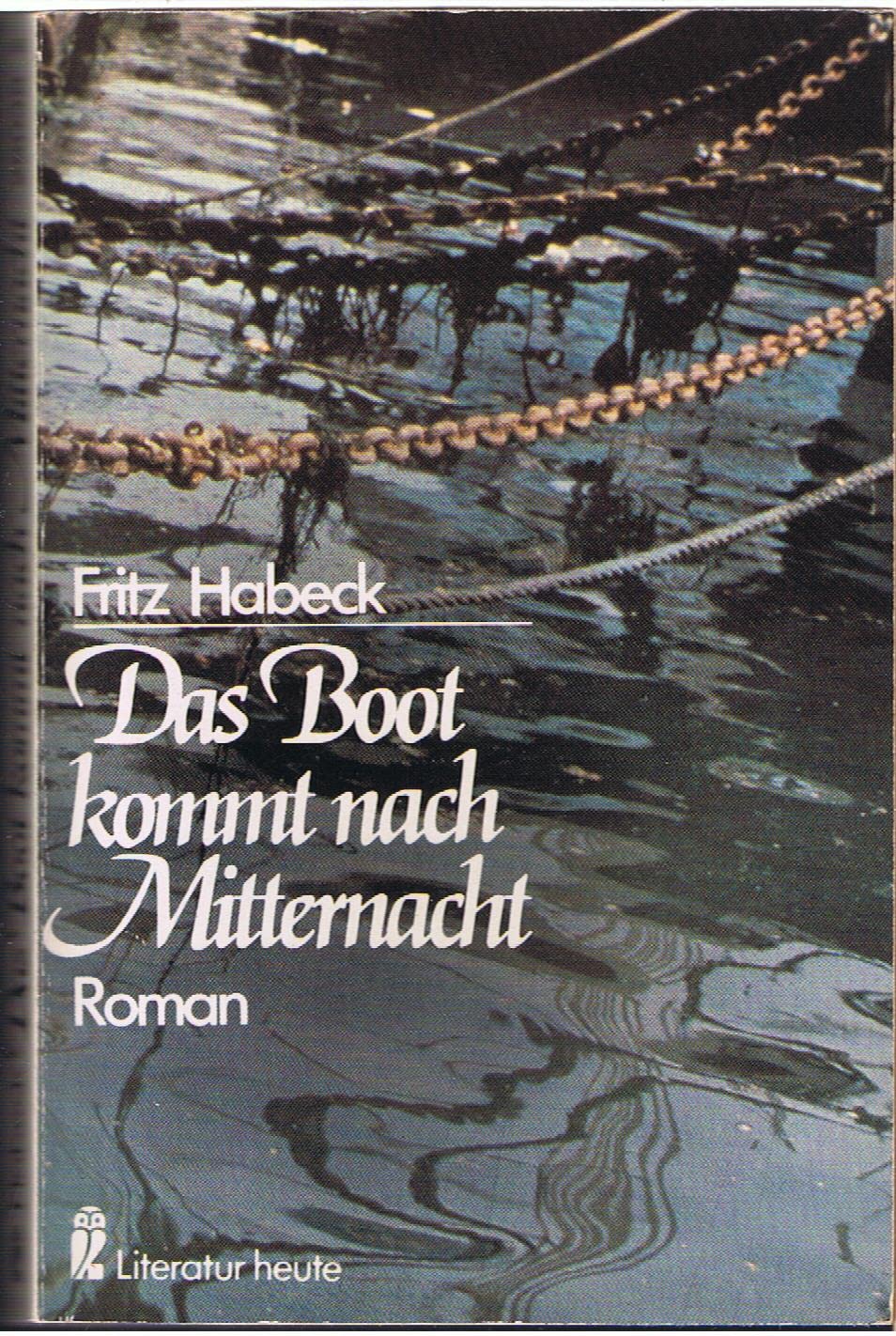 Product Image: Das Boot kommt nach Mitternacht.