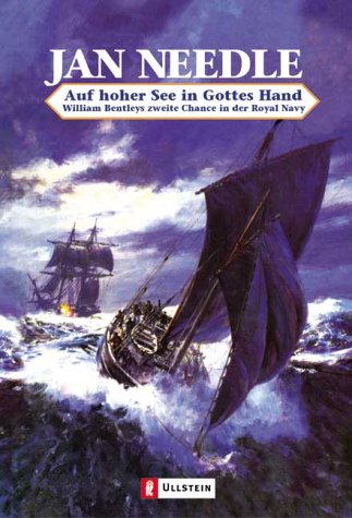 Auf hoher See in Gottes Hand: William Bentleys zweite Chance in der Royal Navy Books