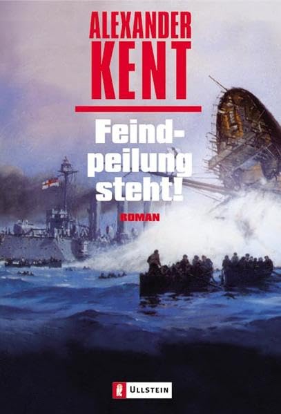 Feindpeilung steht! (Ullstein Maritim) Contemporary literature Books