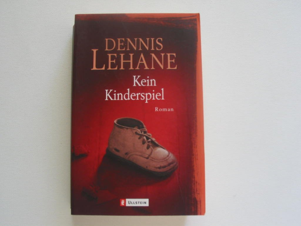 Kein Kinderspiel (Ein Patrick-Kenzie-&-Angela-Gennaro-Krimi, Band 4) Crime & Thrillers