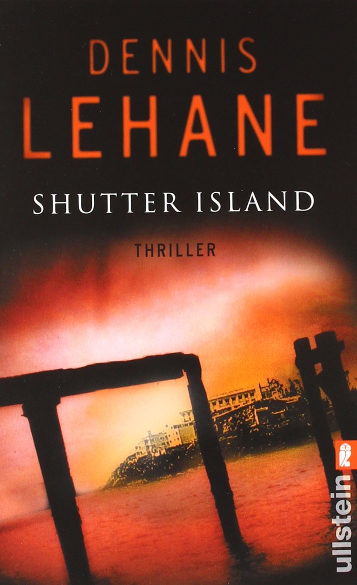 Shutter Island: Roman Contemporary literature Books