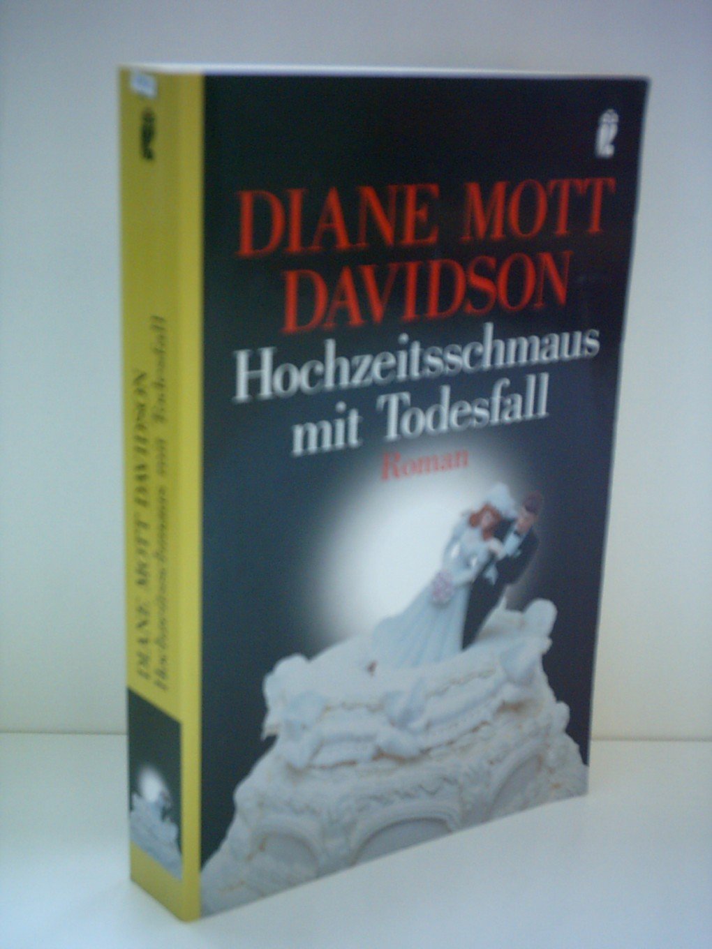 Hochzeitsschmaus mit Todesfall Crime & Thrillers