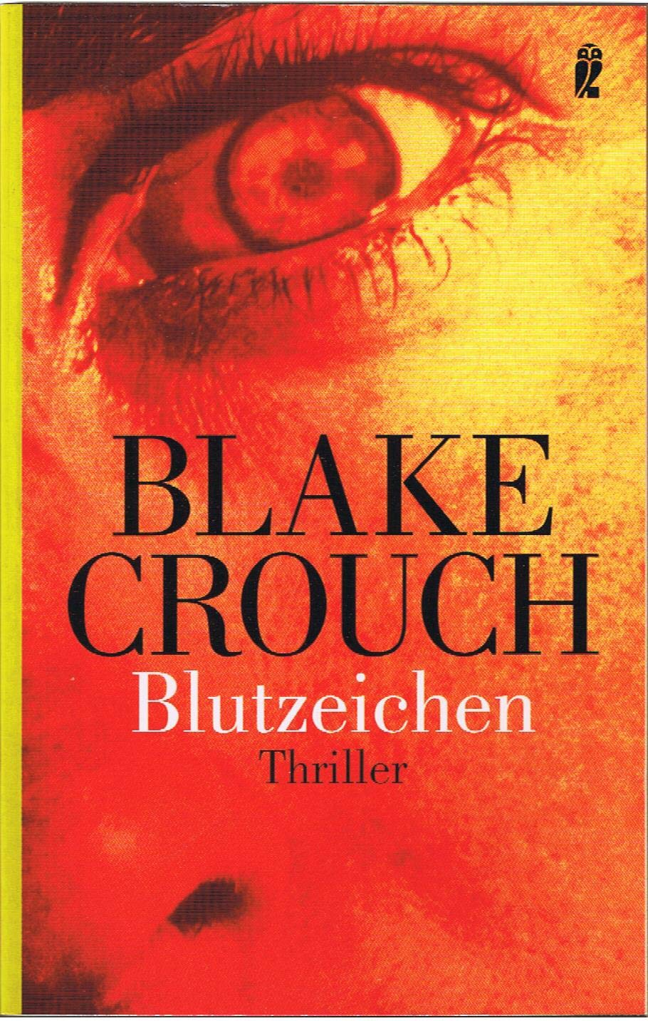 Blutzeichen Crime & Thrillers
