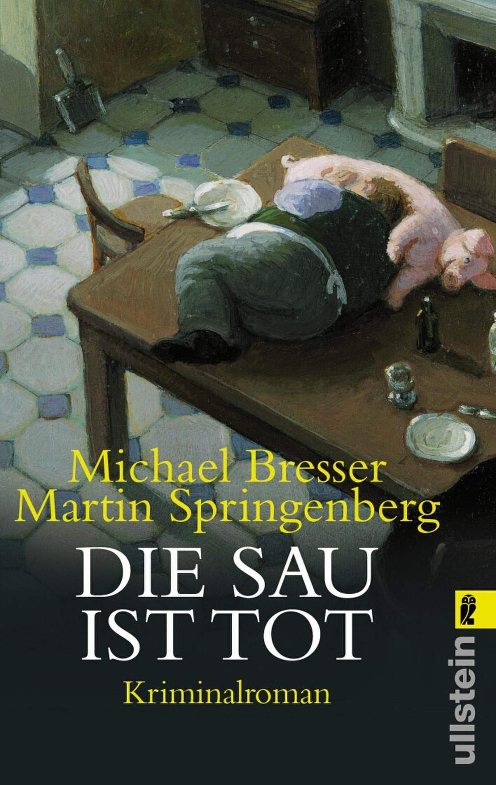 Product Image: Die Sau ist tot