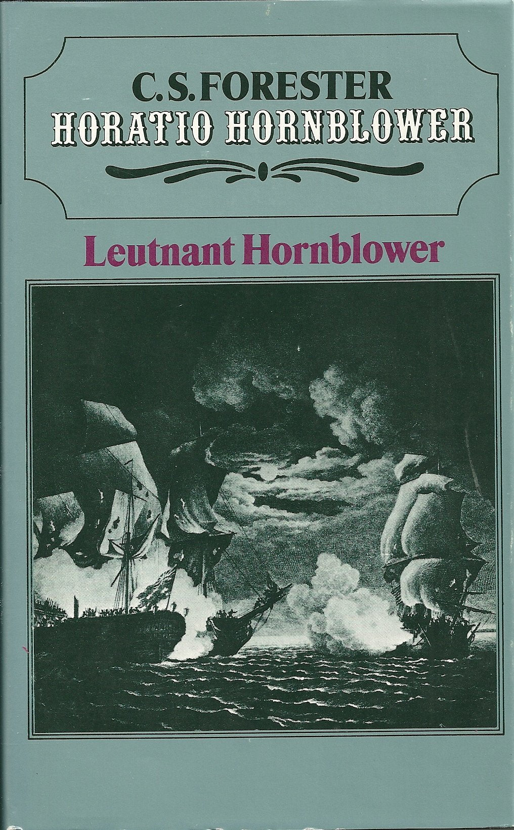 Leutnant Hornblower Contemporary literature Books