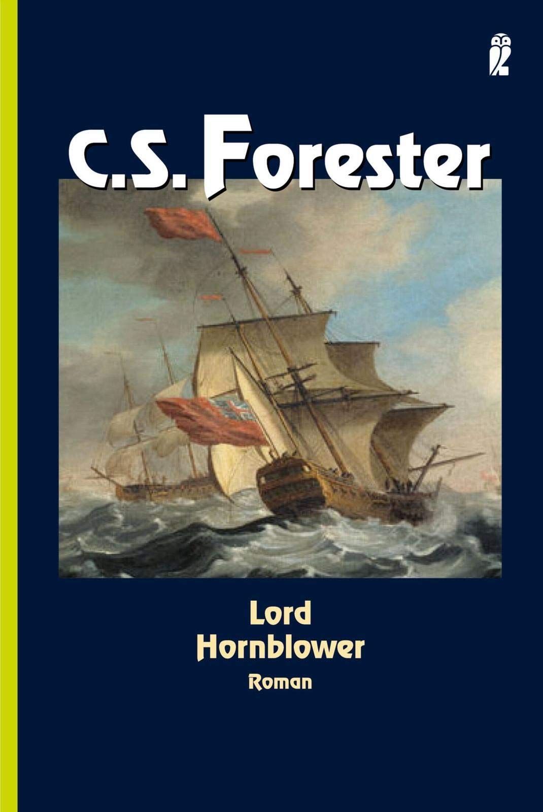Lord Hornblower Contemporary literature Books