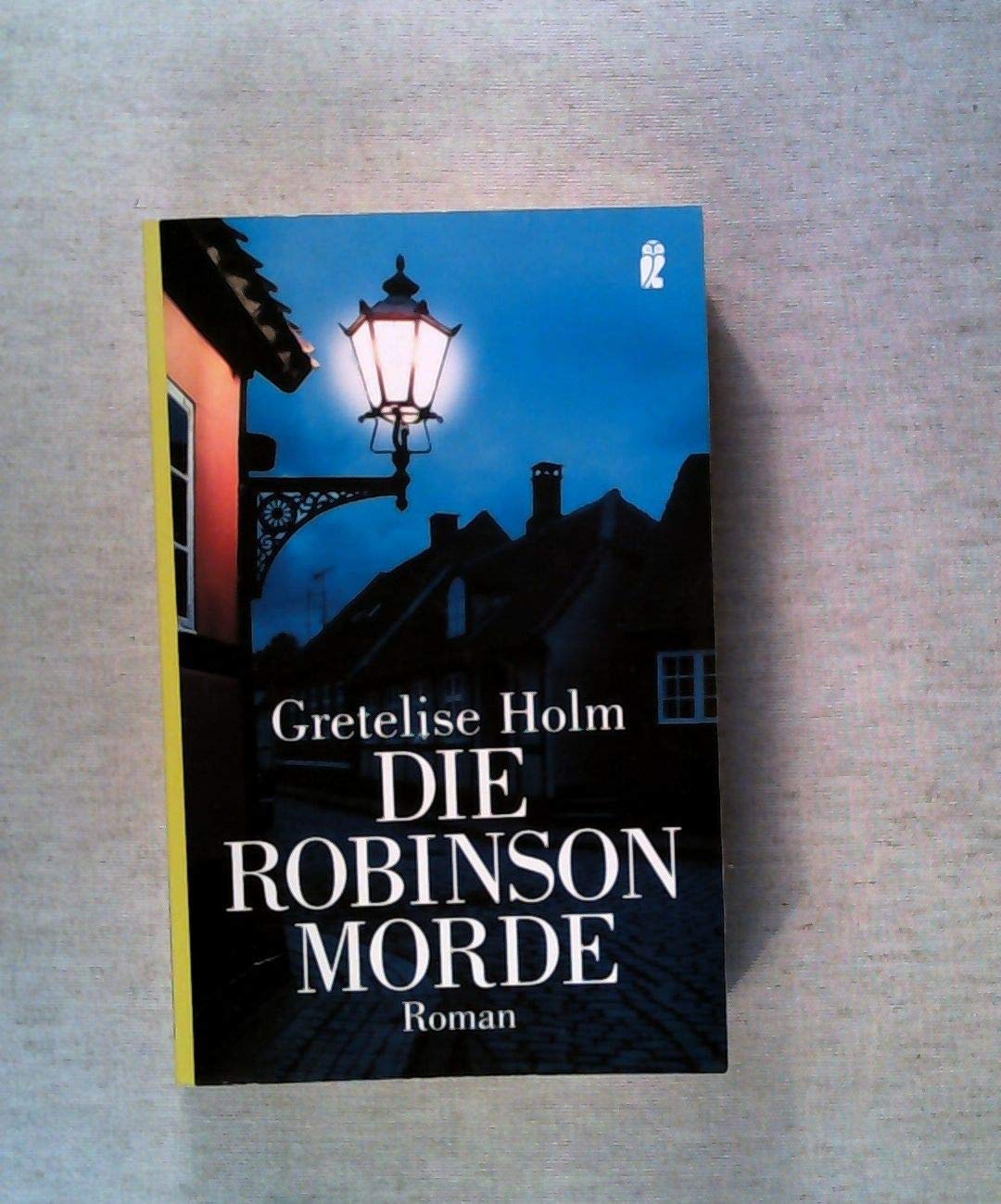 Die Robinson-Morde: Roman Crime & Thrillers