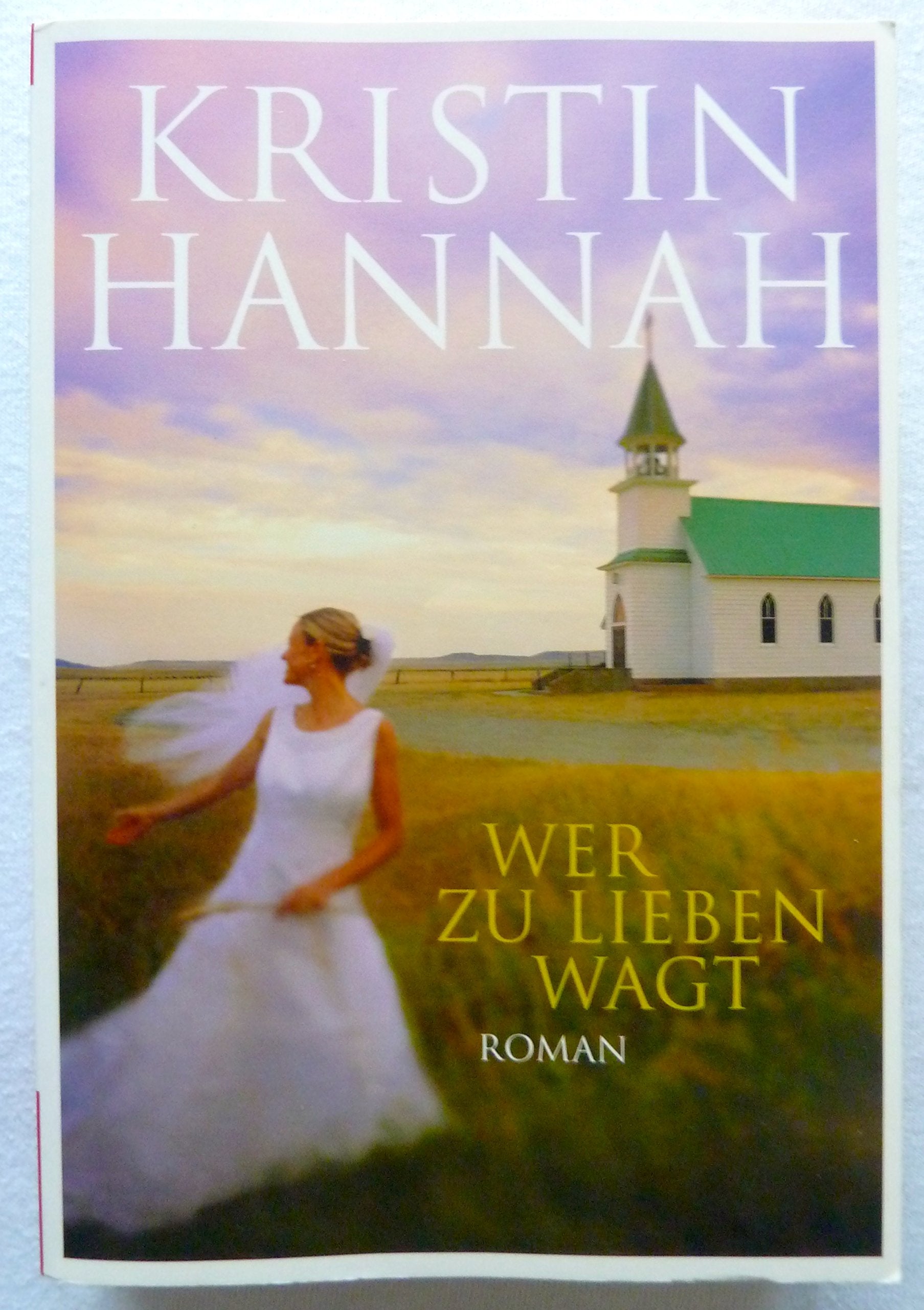 Wer zu lieben wagt Contemporary literature