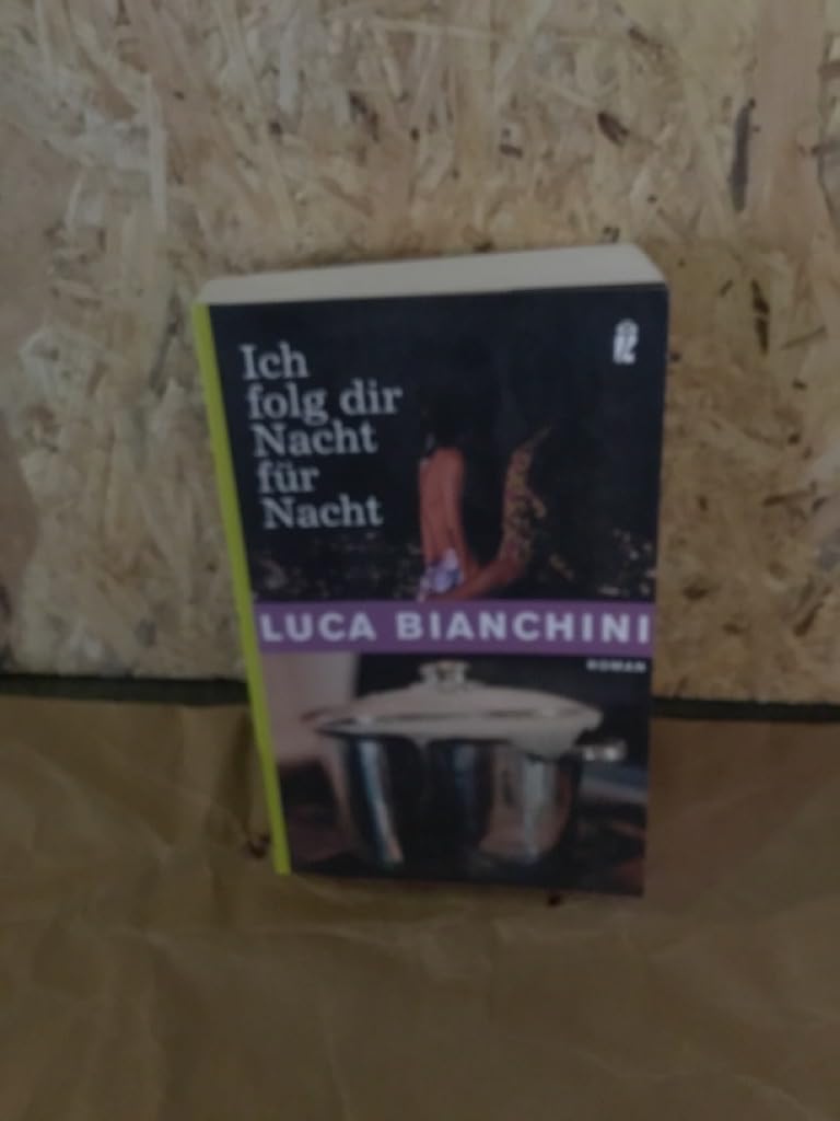 Ich folg dir Nacht für Nacht Books
