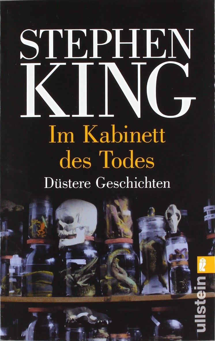 Im Kabinett des Todes: Düstere Geschichten Contemporary literature