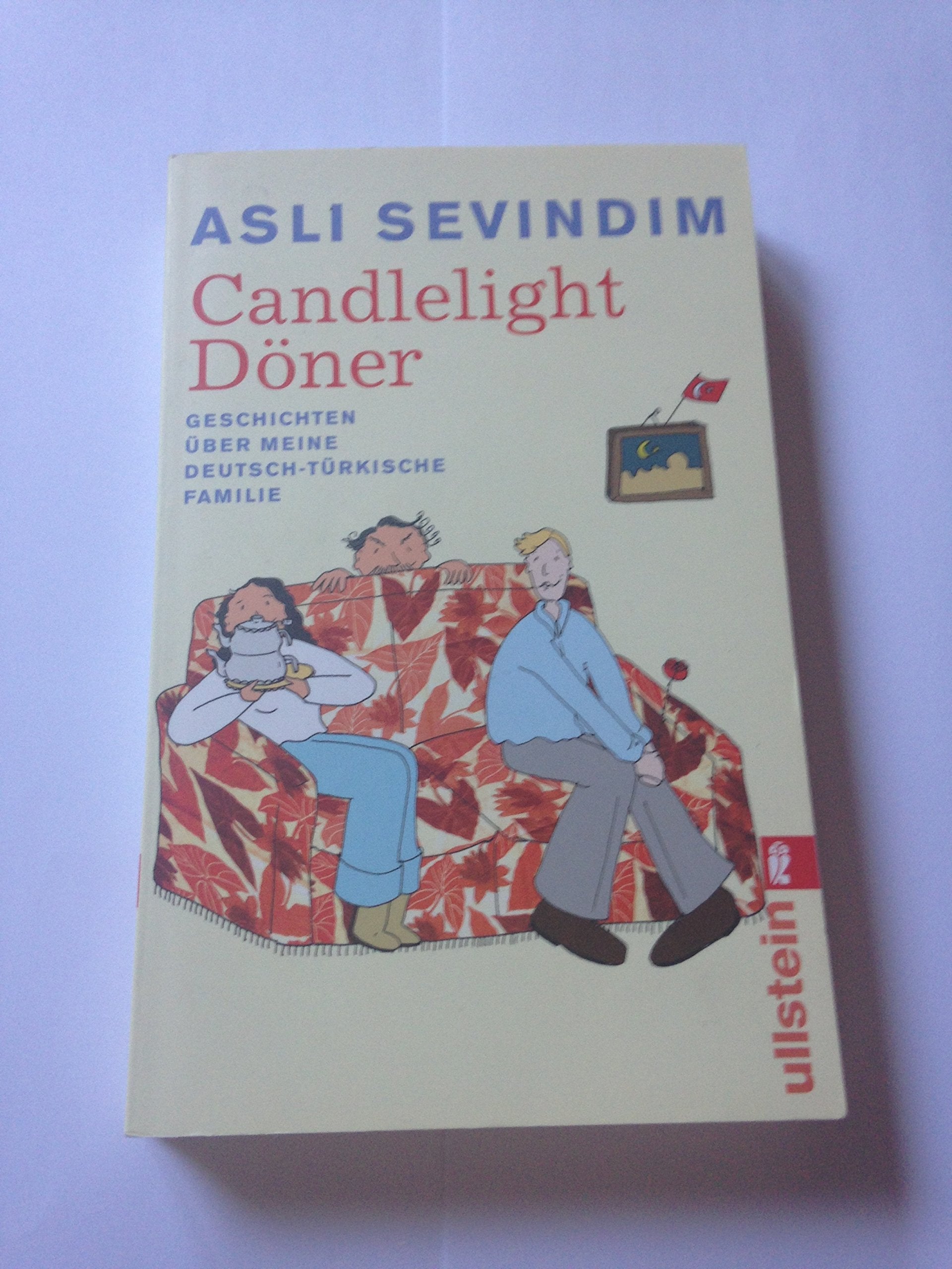 Candlelight Döner Contemporary literature Books