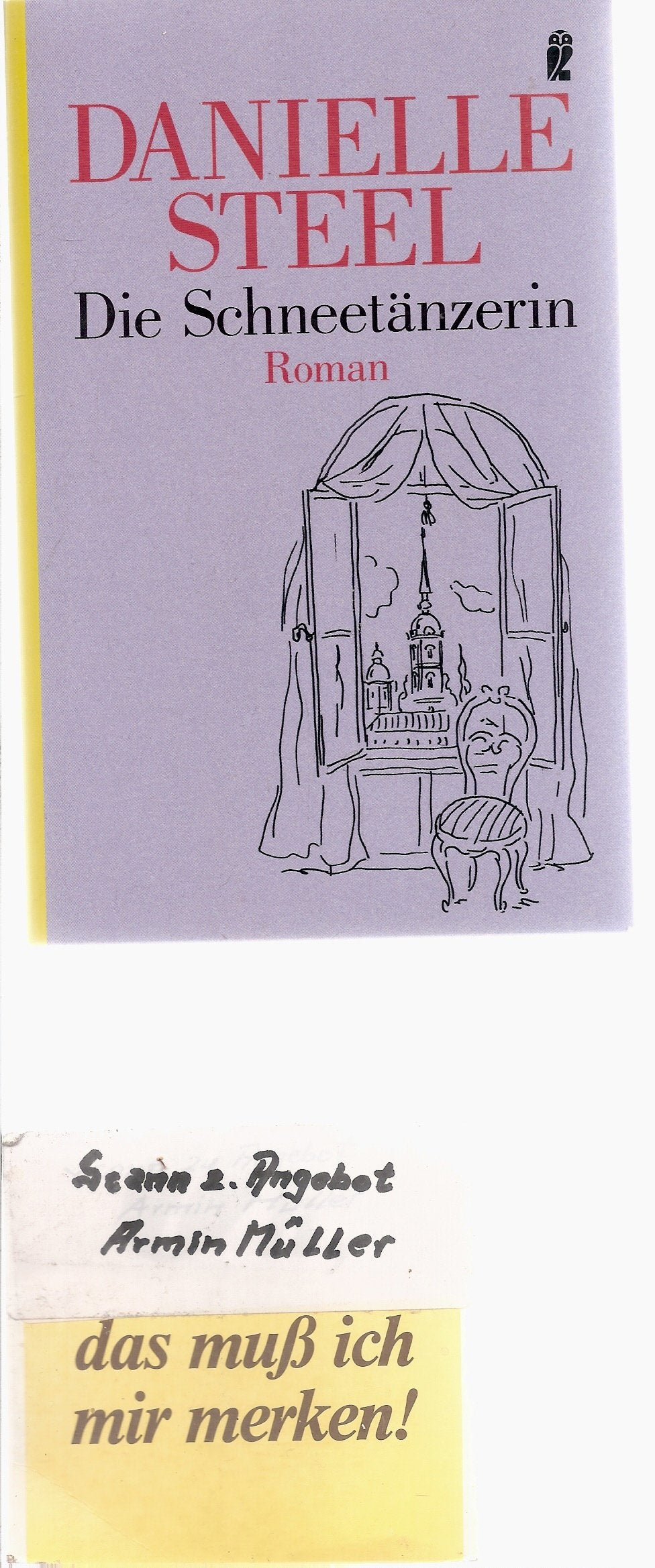 Die Schneetänzerin (Ullstein Taschenbuch) Contemporary literature