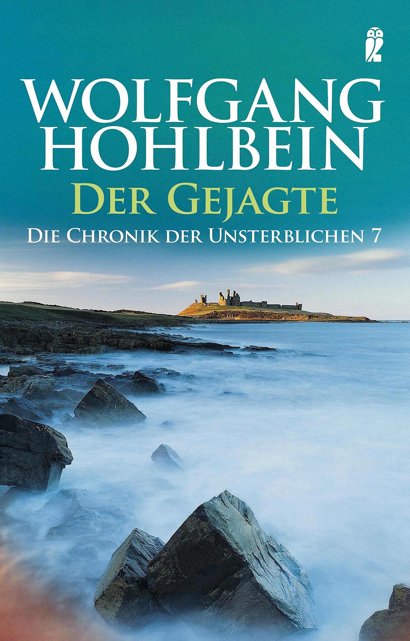 Die Chronik der Unsterblichen  07. Der Gejagte Contemporary literature