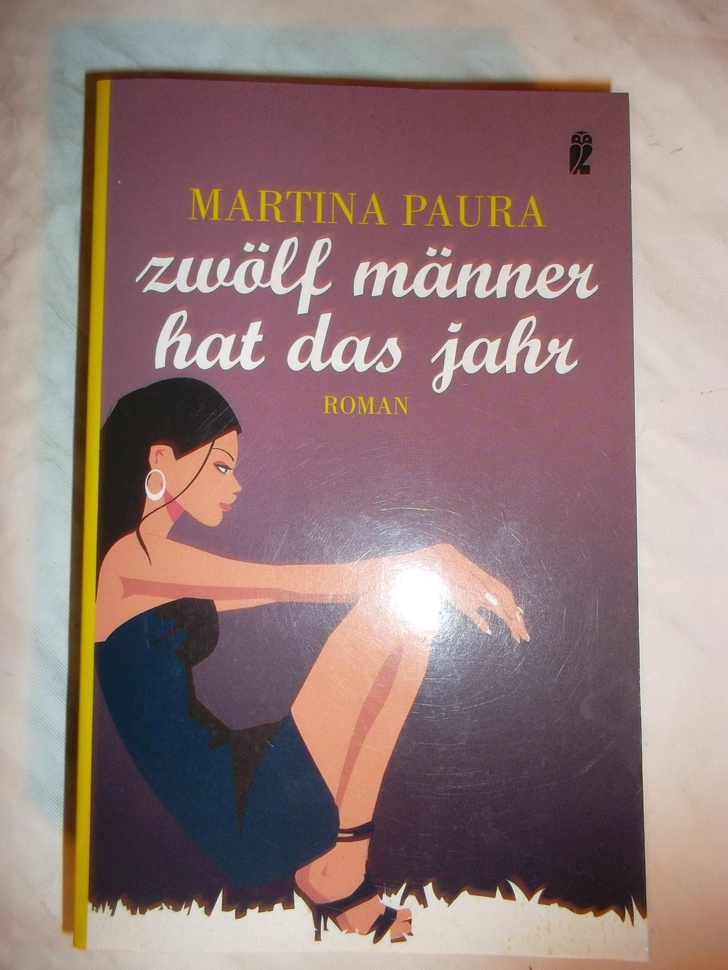Zwölf Männer hat das Jahr Contemporary literature