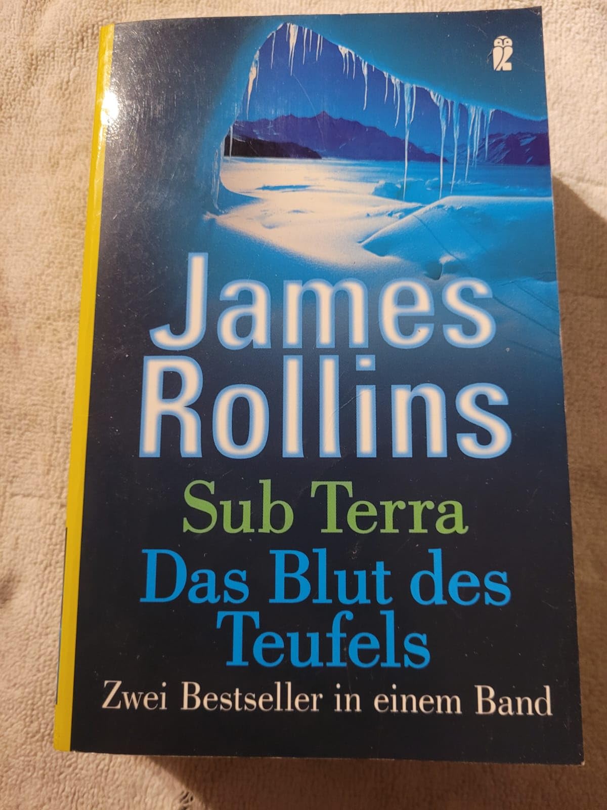 Sub Terra / Das Blut des Teufels: Zwei Bestseller in einem Band (Ullstein Taschenbuch) Contemporary literature