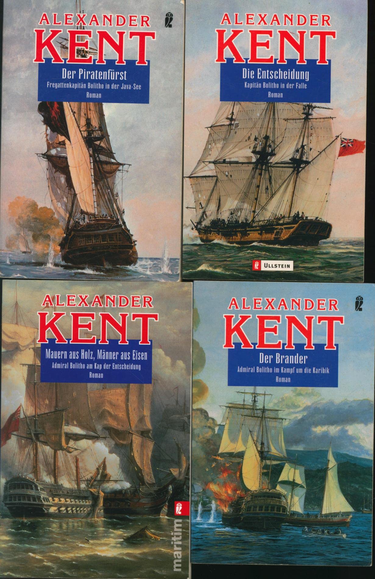 Der Stolz der Flotte: Flaggkapitän Bolitho vor der Barbareskenküste: Flaggkapitän Bolitho vor der Barbareskenküste. Roman Contemporary literature