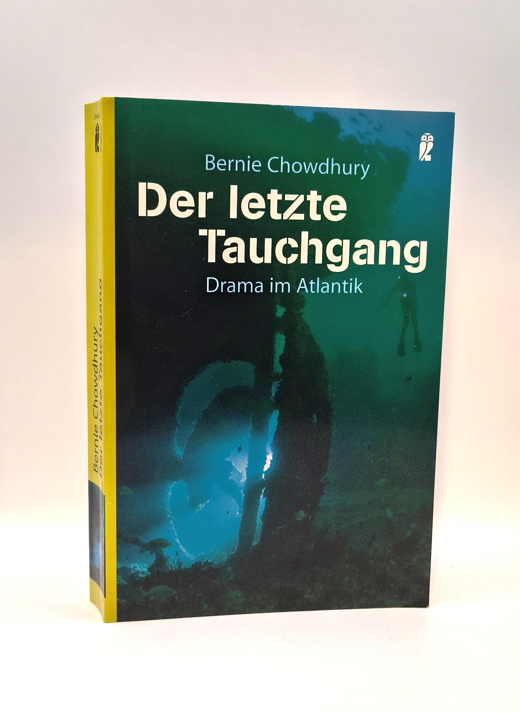 Der letzte Tauchgang: Drama im Atlantik (Ullstein Taschenbuch) Memories