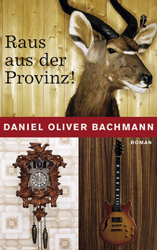 Raus aus der Provinz! Books