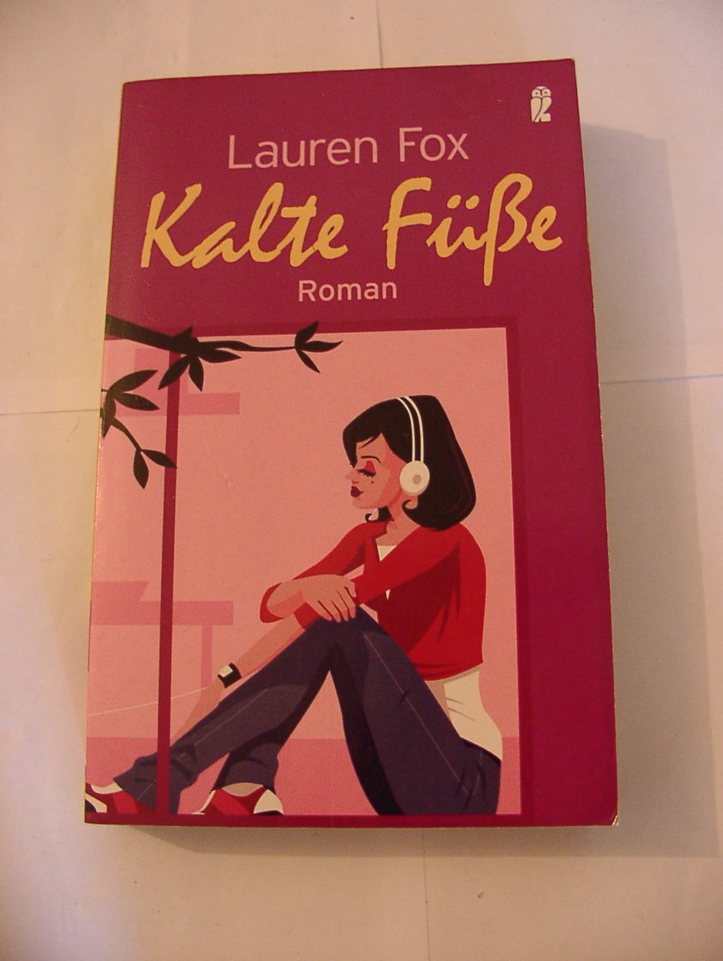 Kalte Füsse (Ullstein Belletristik) Contemporary literature