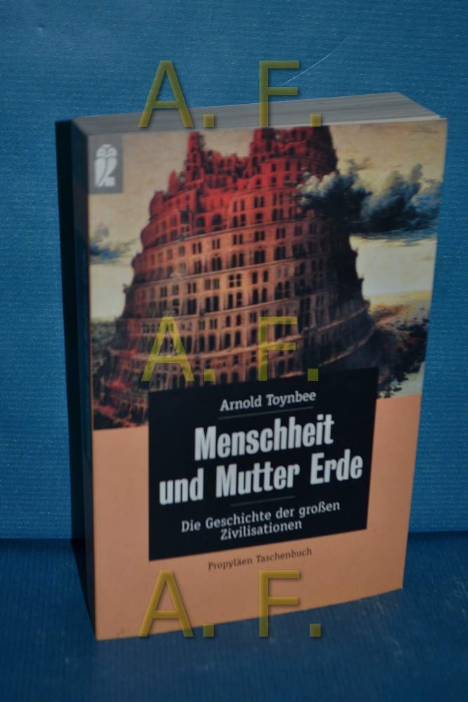 Product Image: Menschheit und Mutter Erde