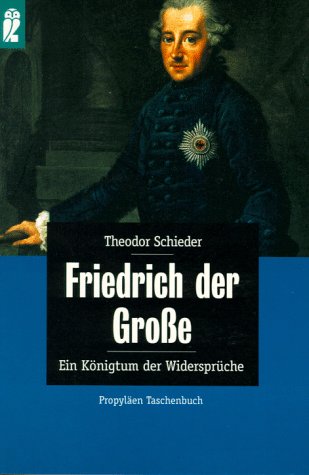 Frierich Der Grosse Contemporary literature Books