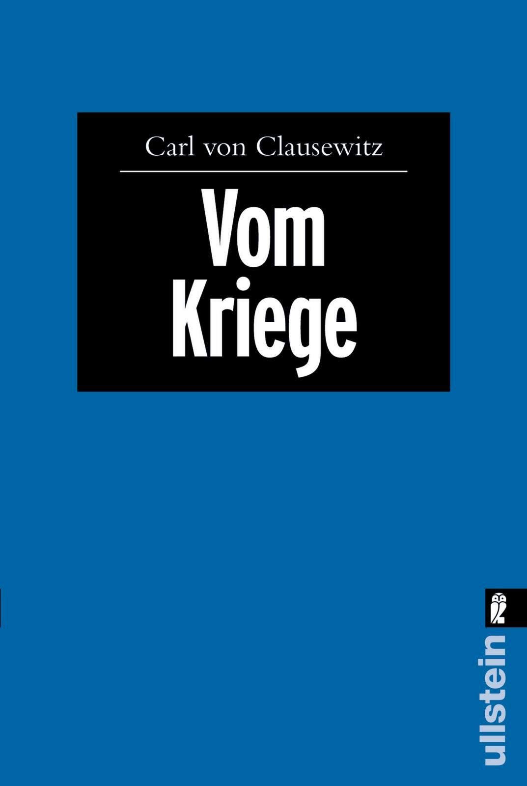 Vom Kriege Law