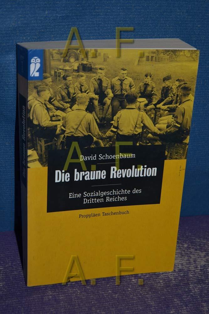 Die braune Revolution Social Sciences