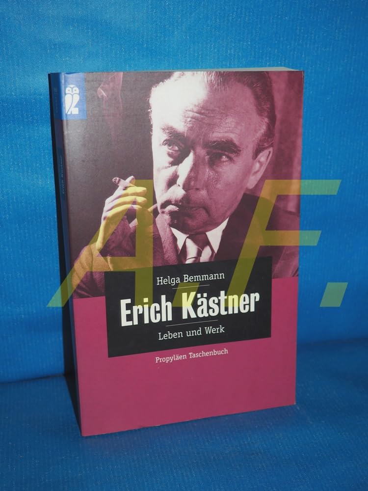 Erich Kästner. Leben und Werk. Social Sciences