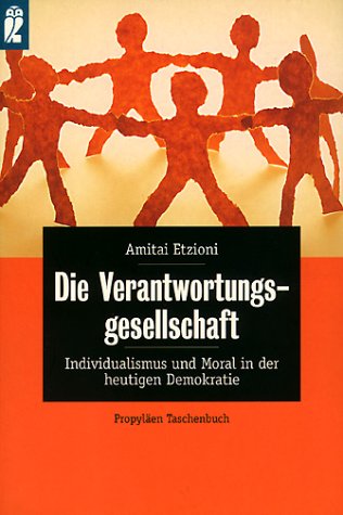 Die Verantwortungsgesellschaft Contemporary literature