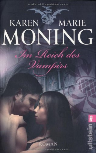 Im Reich des Vampirs Contemporary literature