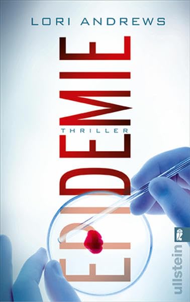 Epidemie: Thriller. Deutsche Erstausgabe (Ullstein Taschenbuch) Contemporary literature