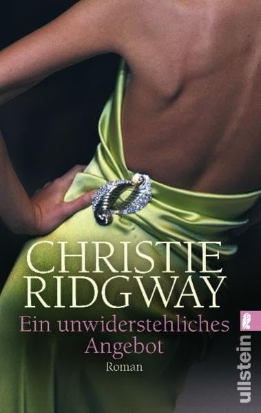 Ein unwiderstehliches Angebot (Ullstein Belletristik) Contemporary literature