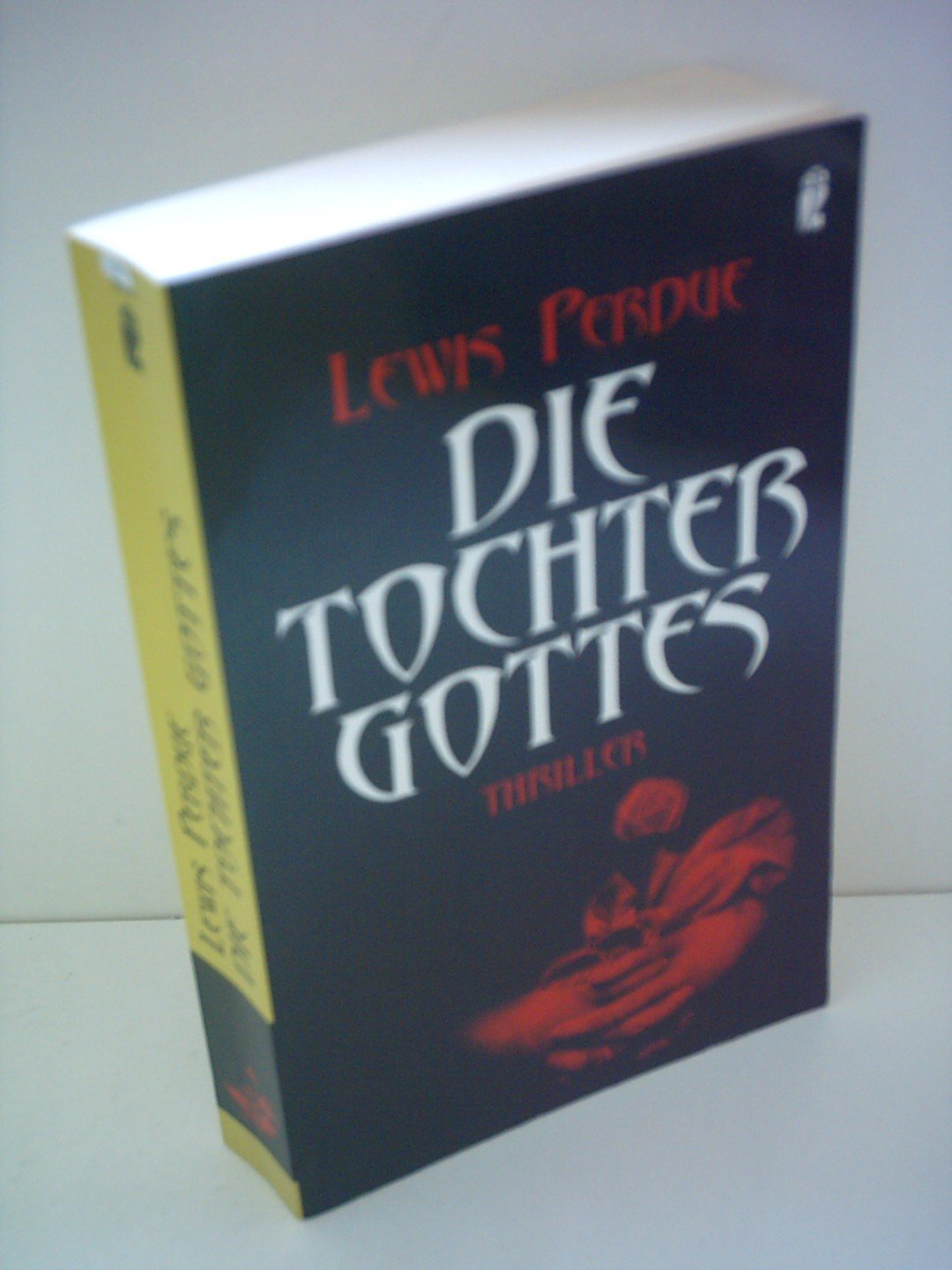 Die Tochter Gottes (Ullstein Belletristik) Contemporary literature